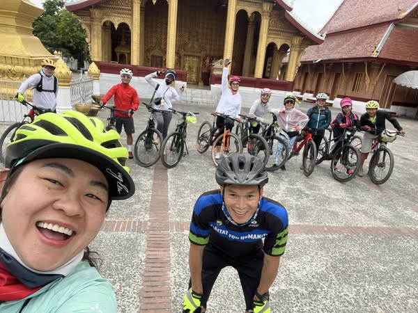 7 Days The Southern Cycling Laos Loop Tour